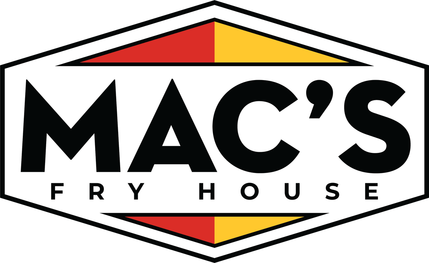 Mac's Logo Mac's Logo