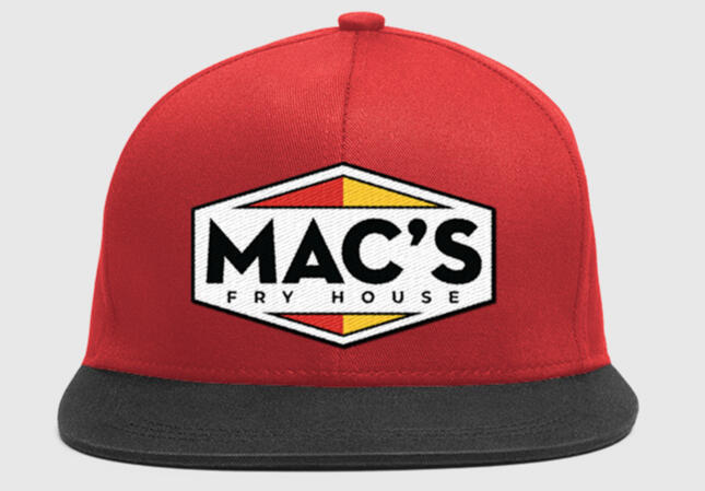 Mac's Hat Mac's Hat