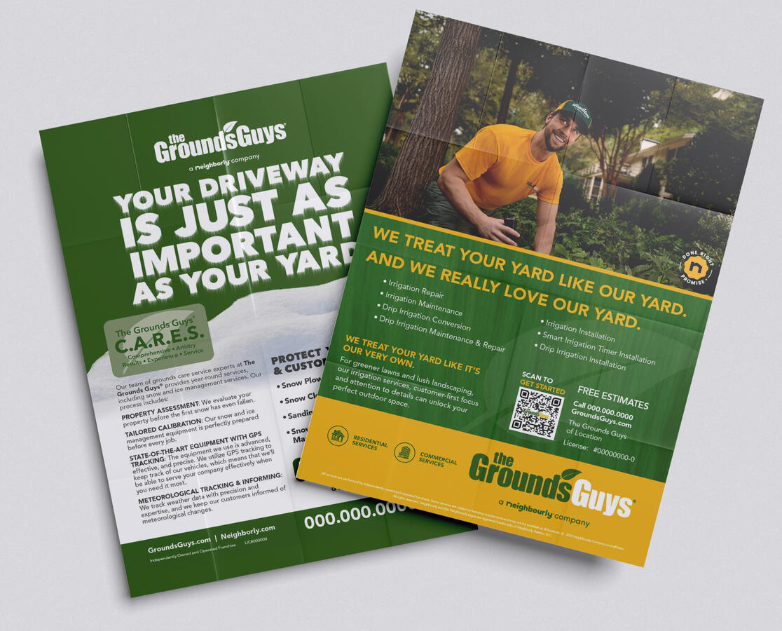 GUY Flyers GUY Flyers